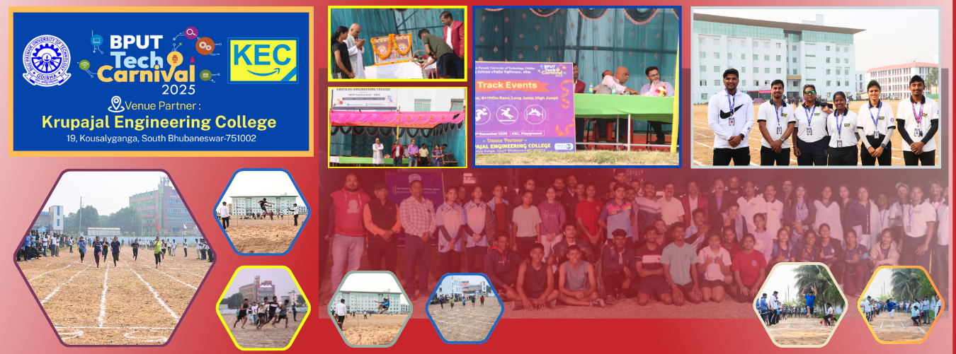 Krupajal Engineering College